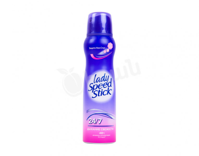 Antiperspirant Breath of Freshness Lady Speed Stick