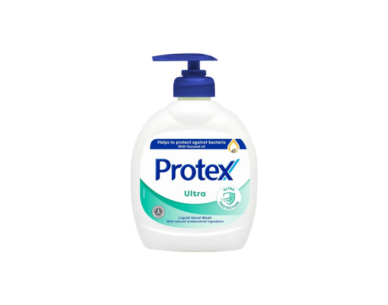 Liquid soap ultra Protex