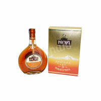 Armenian cognac Araspel Noy