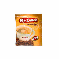 Լուծվող սրճային ըմպելիք 3-ը 1-ում Mac Coffee