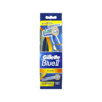 Shaving stand disposable Blue 2 Plus Gillette