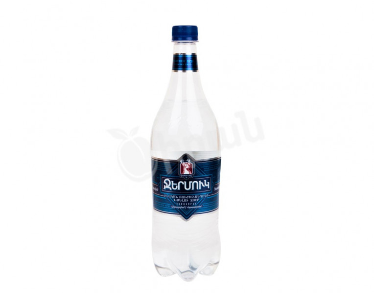 Carbonated Mineral Water Jermuk Classic