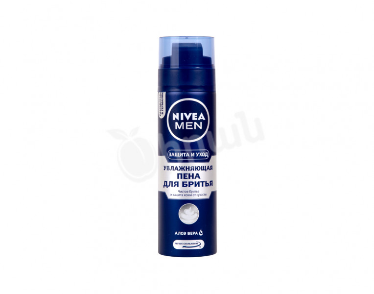 Protect & care moisturizing shaving foam Nivea Men