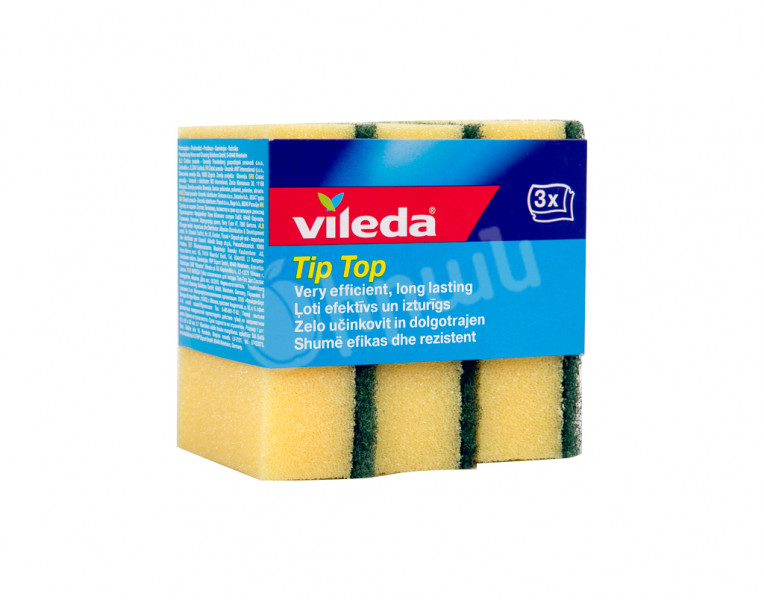 Sponge tip top Vileda