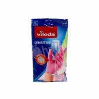 Перчатки сенситив Vileda