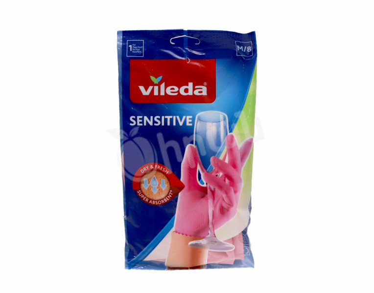 Ձեռնոց սենսիթիվ Vileda