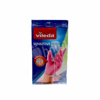 Перчатки сенситив Vileda
