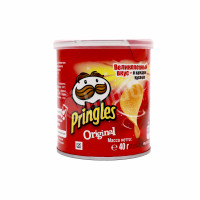 Чипсы оригинал Pringles