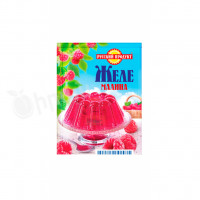 Raspberry Flavoured Jelly Russky Product