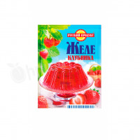 Jelly strawberry Русский Продукт