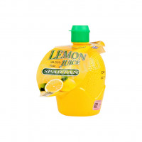 Lemon juice Spartan