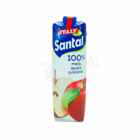 Juice Apple Santal