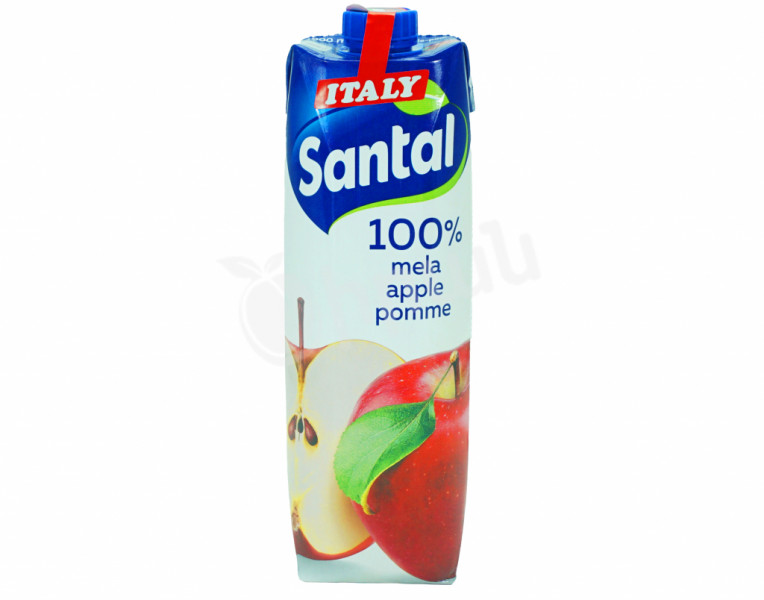 Juice Apple Santal