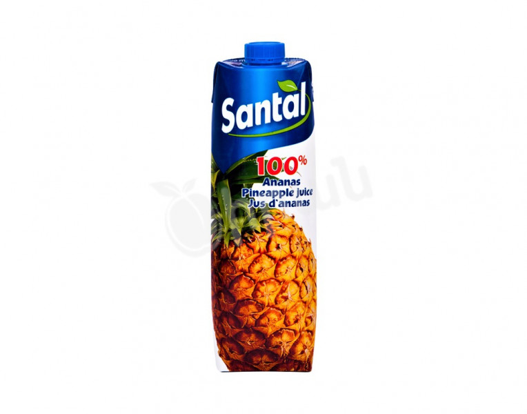 Pineapple Juice  Santal