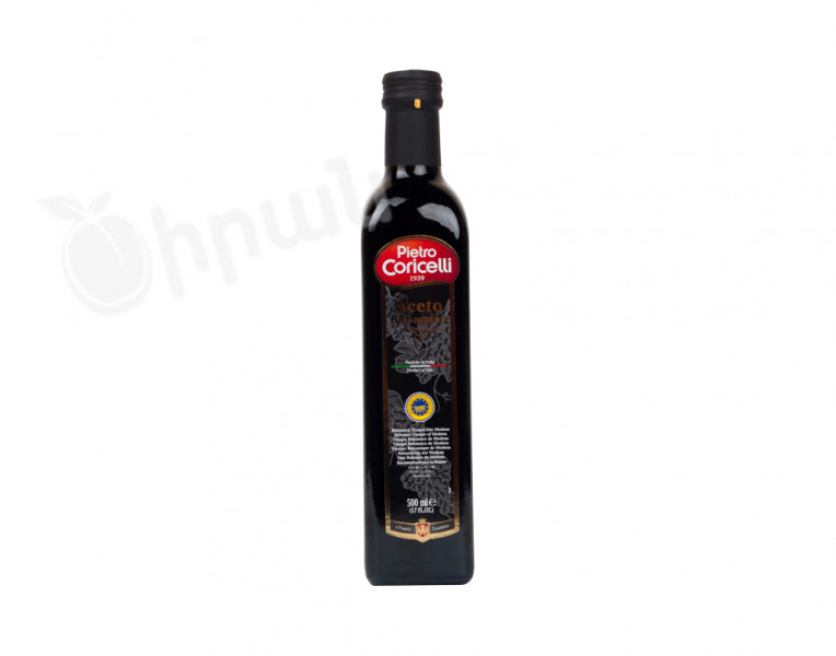 Balsamic vinegar of Modena 6% Pietro Coricelli