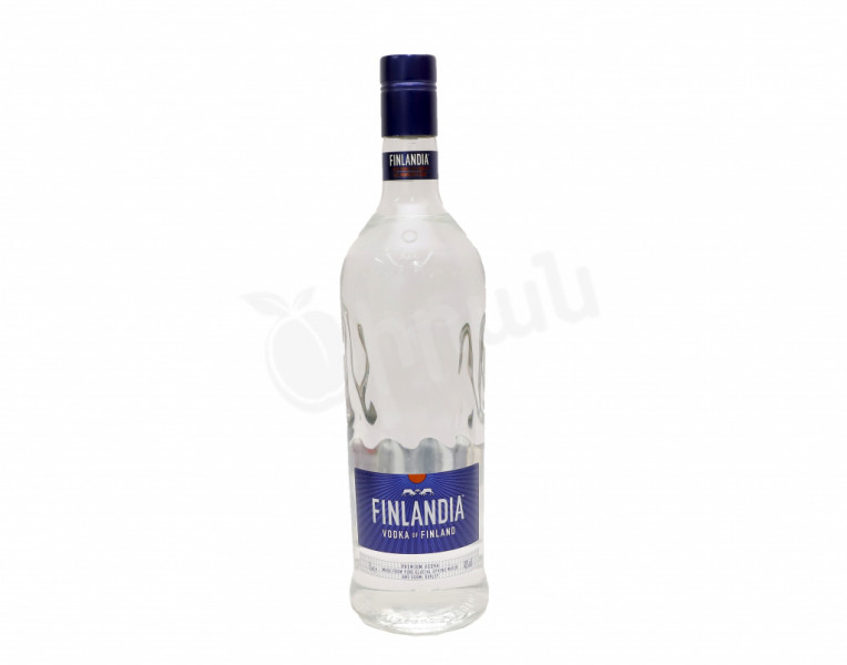 Vodka Finlandia