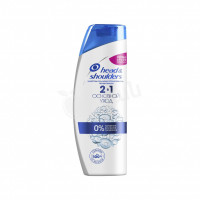 Shampoo and conditioner 2 in 1 primary care Head and Shoulders