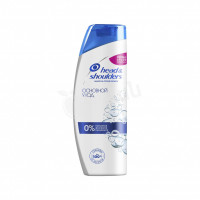 Shampoo primary care Head and Shoulders