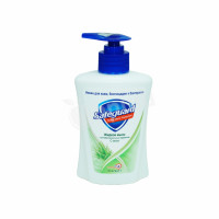 Liquid soap with aloe Safeguard