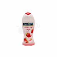 Shower gel-cream strawberry Palmolive