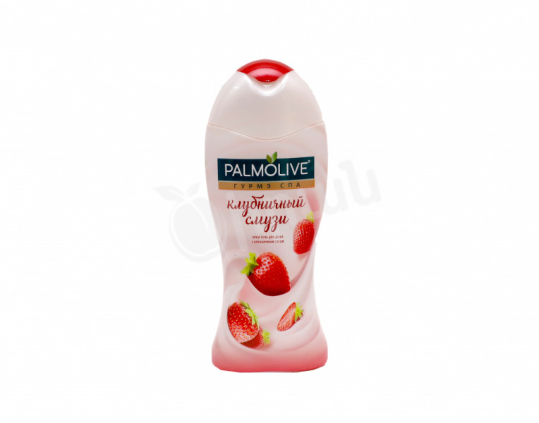 Shower gel-cream strawberry Palmolive