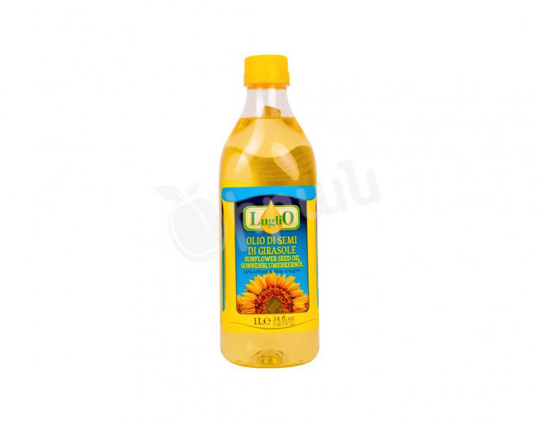 Sunflower seed oil Luglio