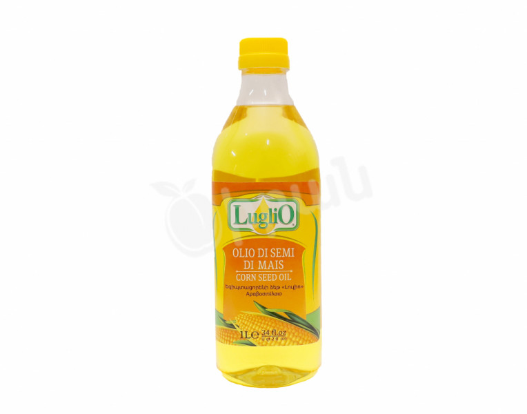 Corn oil Luglio	
