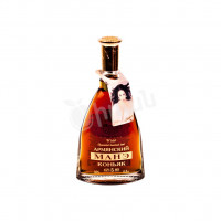 Armenian Cognac Mane
