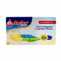 Unsalted butter Anchor