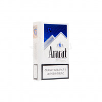 Cigarettes charcoal Ararat