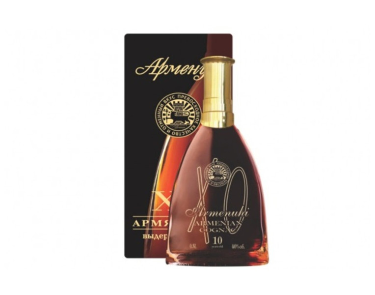 Cognac Armenuhi Proshyan