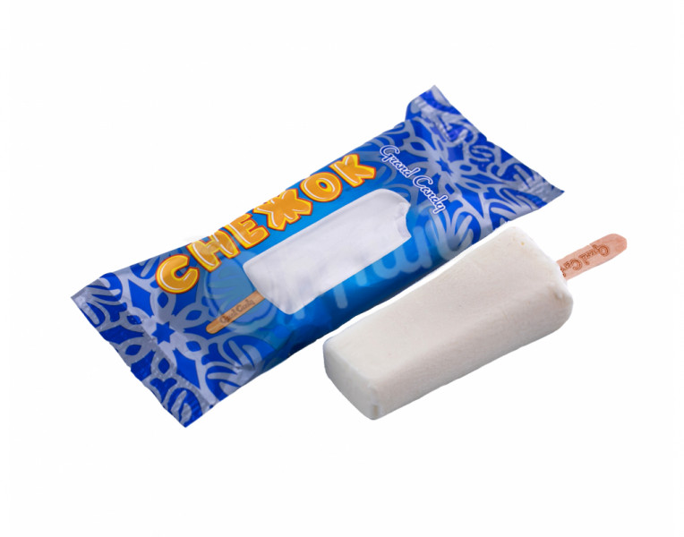 Vanilla Ice Cream Snezhok Grand Candy