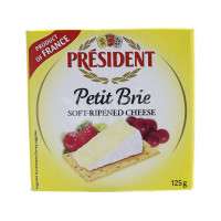 Сыр бри President