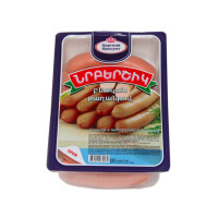 Sausages in natural casing Tsarsky Product