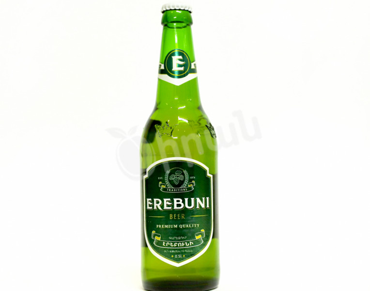 Пиво Эребуни