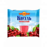 Cherry Kissel Russky Product