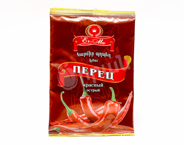 Ground Spicy Red Pepper Er-Ma