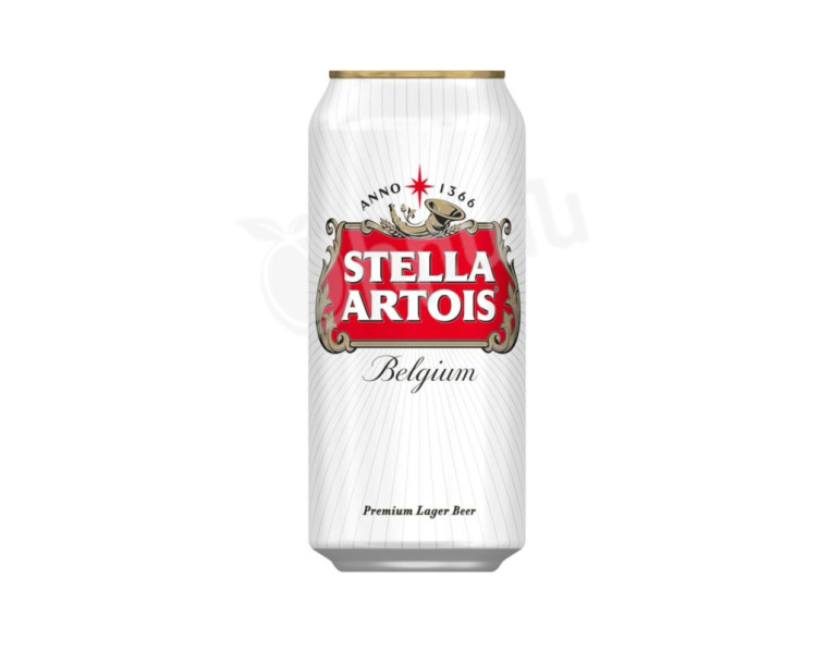 Գարեջուր Բաց Stella Artois
