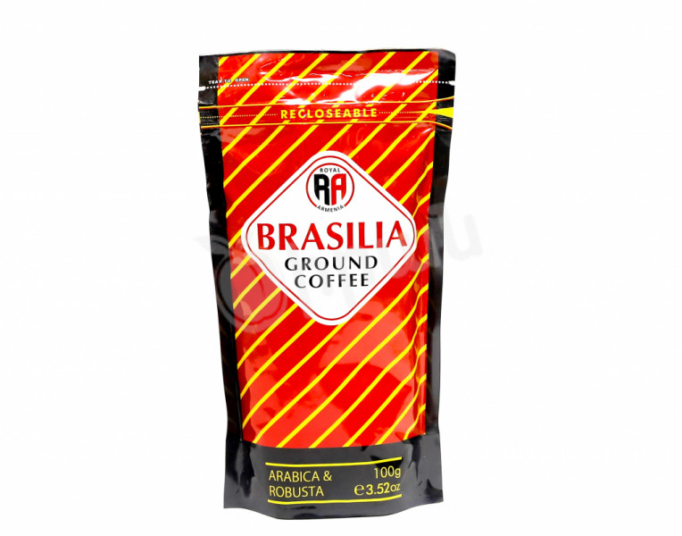 Սուրճ Բրազիլիա Ռոյալ Արմենիա