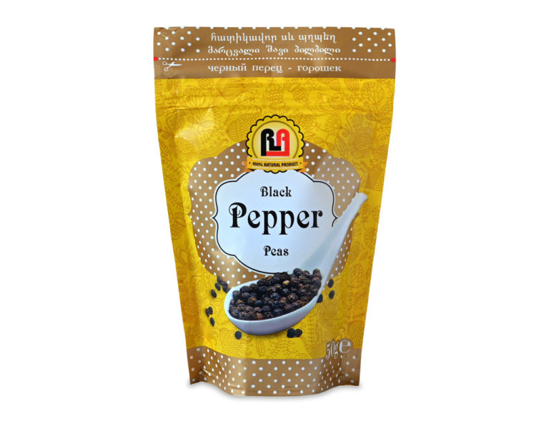 Black Pepper Peas Royal Armenia