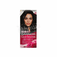 Hair cream-color black diamond 2.0 Color Sensation Garnier