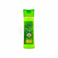 Shampoo eco control chamomile+burdock oil Chistaya Liniya