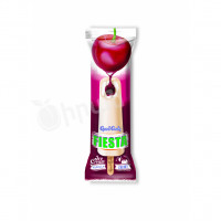 Vanilla Ice Cream with Cherry Filling Fiesta Grand Candy