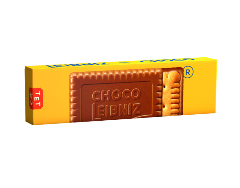 Biscuits in milk chocolate Choco  Leibniz