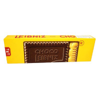 Печенье в темном шоколаде Чоко Leibniz