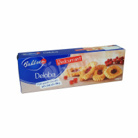 Biscuits with redcurrant Deloba Bahlsen