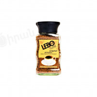 Instant coffee original Lebo