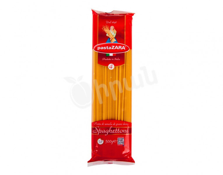 Spaghettoni №4 Pasta Zara