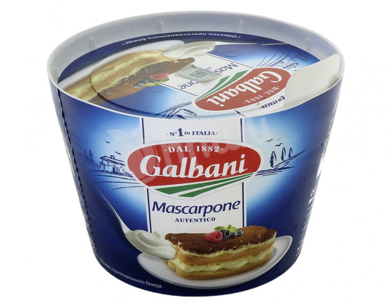 Сыр Маскарпоне Galbani