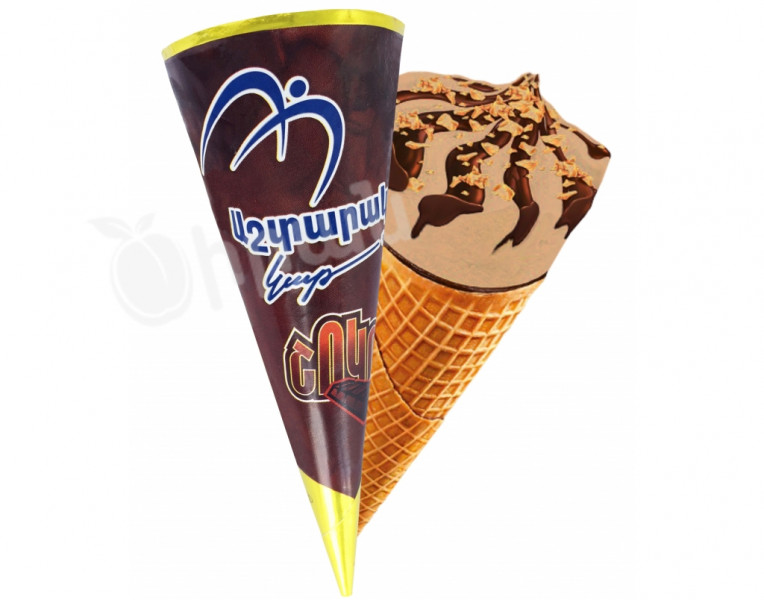 Ice Cream Chocolate Cone Ashtarak Kat